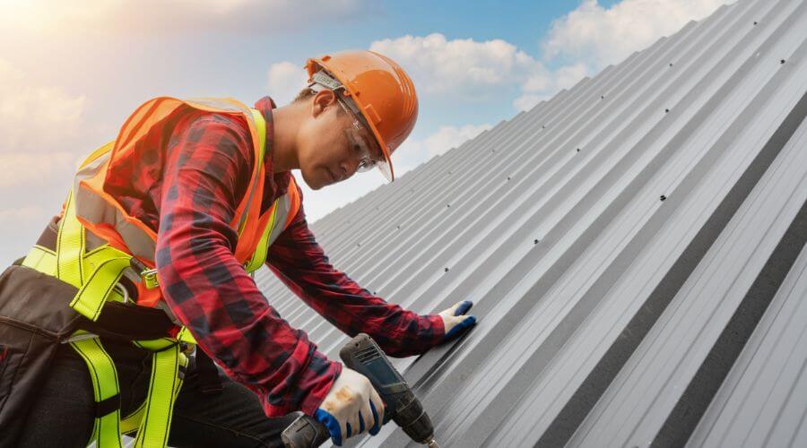 Professional Flat Roofing Installation in Springfield, OH