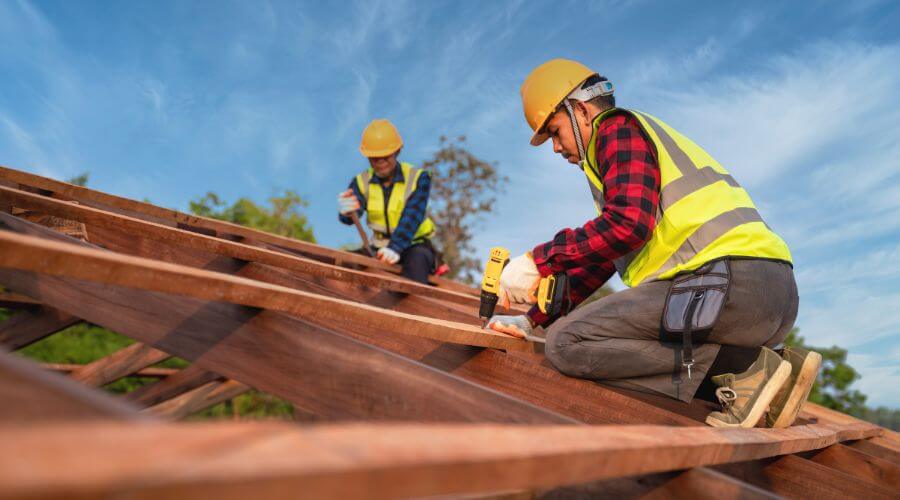 GAF roofing contractor in Springfield, OH